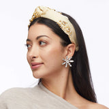 Golden Shadow Slim Greta Swarovski® Headband