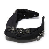 Jet Slim Greta Swarovski® Headband