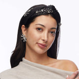 Jet Slim Greta Swarovski® Headband