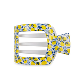 Teleties Large Flat Square Clip