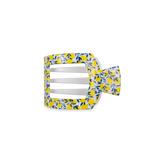 Teleties Small Flat Square Clip