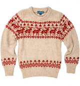 The McCallister Kids Sweater