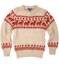 The McCallister Kids Sweater