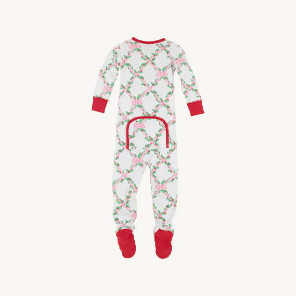 Noelle's Night Night - T.B.B.C. Holly Day with Richmiond Red