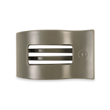 Teleties Medium Flat Rectangle Hair Clip