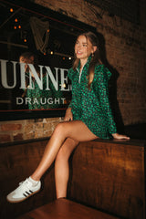The Molly Skort - Notre Dame Shamrocks