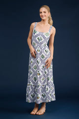 The Bernadette Dress - Pear Tree