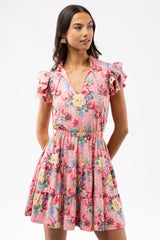The Maeve Dress - Cottage Kiss