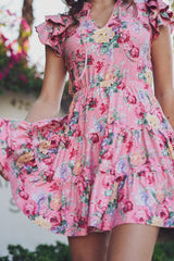 The Maeve Dress - Cottage Kiss