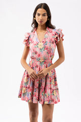 The Maeve Dress - Cottage Kiss