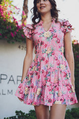 The Maeve Dress - Cottage Kiss