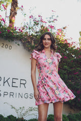The Maeve Dress - Cottage Kiss