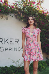 The Maeve Dress - Cottage Kiss