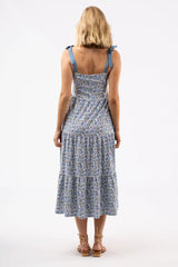 The Sage Dress - Spring Sprig