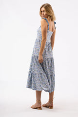 The Sage Dress - Spring Sprig