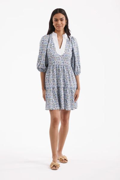 The Tory Dress - Spring Sprig