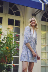 The Tory Dress - Spring Sprig