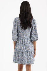 The Tory Dress - Spring Sprig