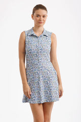 The Hedy Dress - Spring Sprig