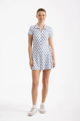 The Ivy Dress - Mini Bloom