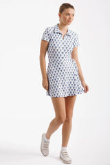 The Ivy Dress - Mini Bloom