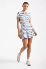 The Ivy Dress - Mini Bloom