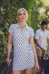 The Ivy Dress - Mini Bloom