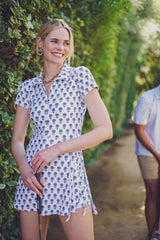 The Ivy Dress - Mini Bloom