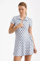 The Ivy Dress - Mini Bloom