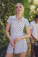 The Ivy Dress - Mini Bloom