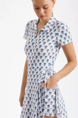 The Ivy Dress - Mini Bloom