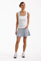 The Molly Skort - Spring Sprig
