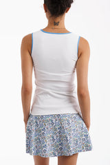 The Molly Skort - Spring Sprig