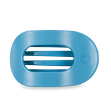 Teleties Large Round Flat Hair Clips