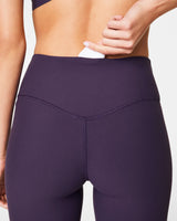 SPANXsmooth™ OnForm Full-Length Leggings - Aubergine