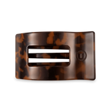 Teleties Medium Flat Rectangle Hair Clip