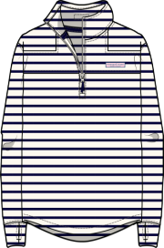 Dreamcloth Shep Shirt - Millie Stripe