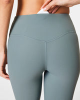 SPANXsmooth™ OnForm Full-Length Leggings - Fennel