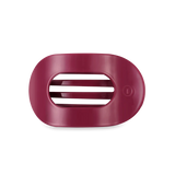 Teleties Medium Flat Round Clip