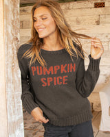 Pumpkin Spice Crew Chunky - Dark Roast/Sienna