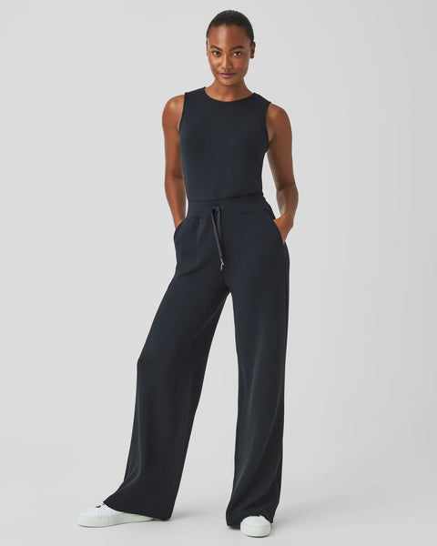 Airessentials Jumpsuit - Very Black