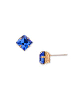 Alaska Stud Earring - Venice Blue