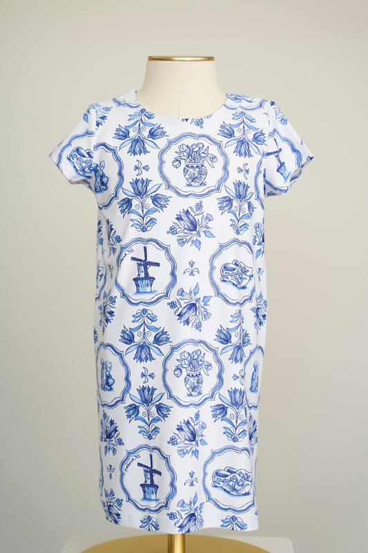 Little Sierra - Delft Blue